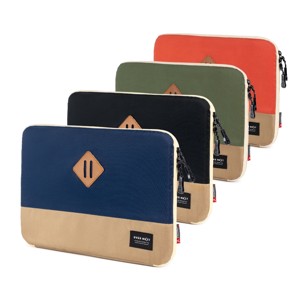 Terbaru Evernext  Tas Laptop Soft Case Laptop 1314 Pelindung Laptop Cover Laptop Tas Laptop Aziel Sa