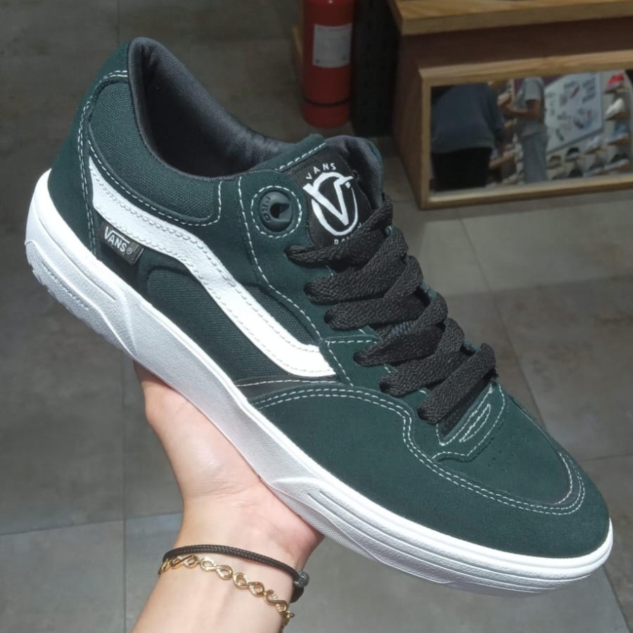 VANS ROWAN 2 PRO GREEN ORIGINAL