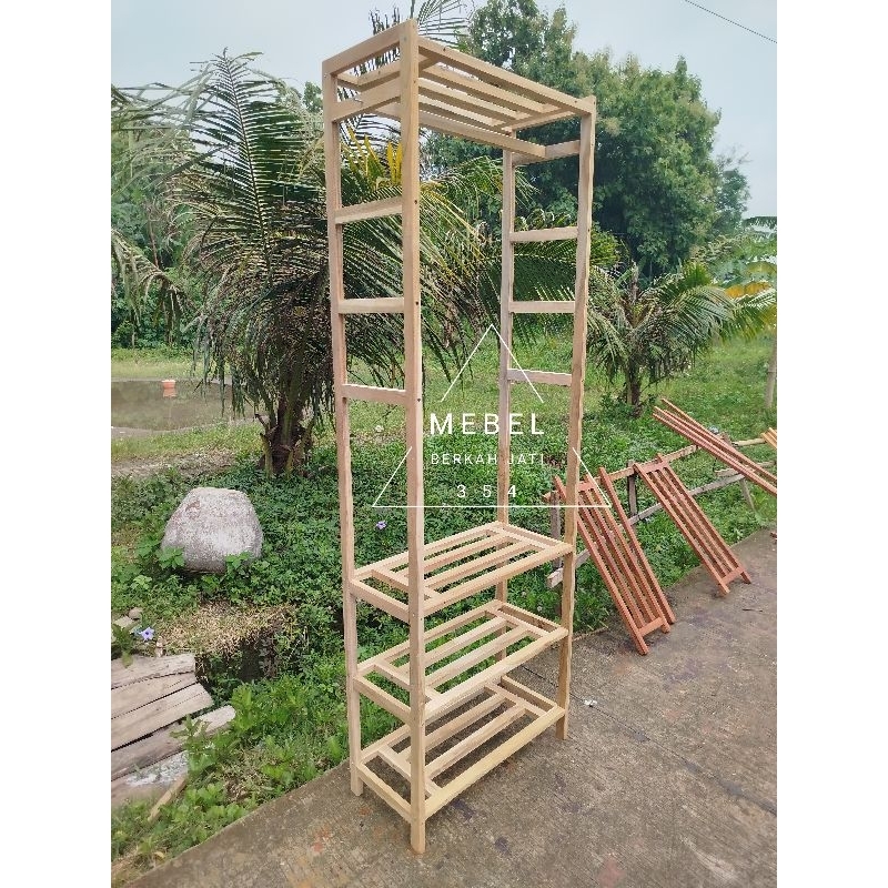 BIG PROMO gantungan baju gantungan jilbab gantungan baju aesthetic gantungan baju berdiri  almari ba