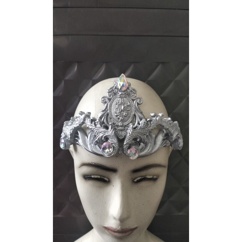 Siger kening rabig/ mahkota siger/ siger tari/ siger jaipong