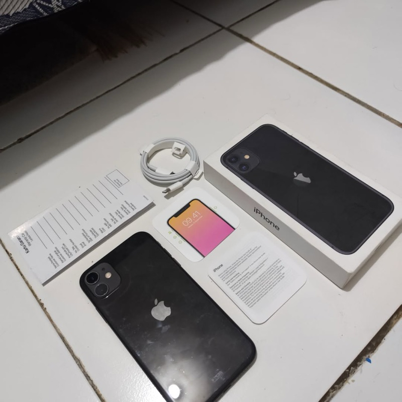 Iphone11/64/Ex/Ibox
