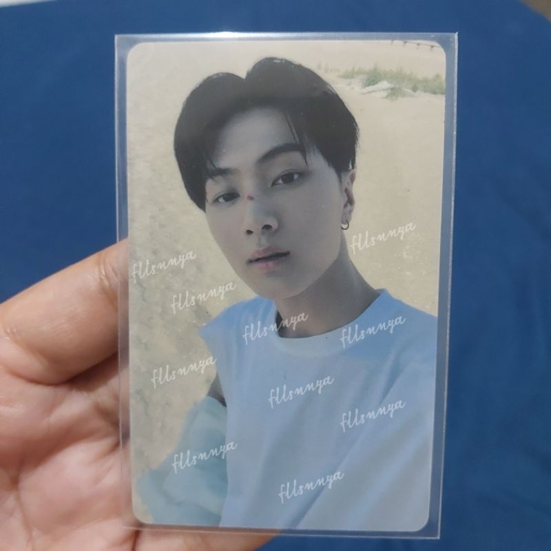 Photocard Enhypen Jay