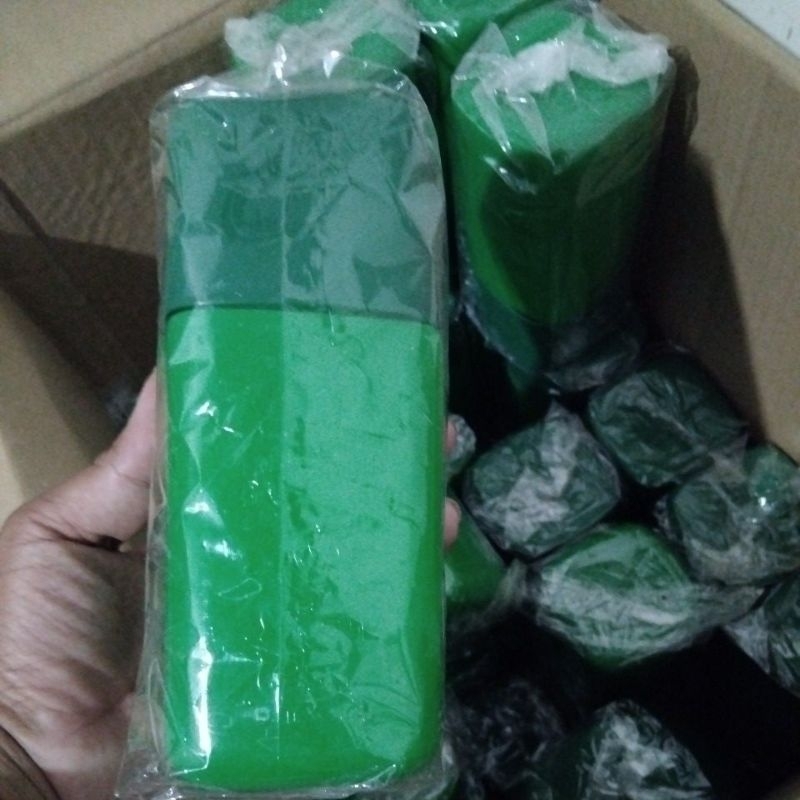 botol minum milo / botol air minum tutup ada karetnya