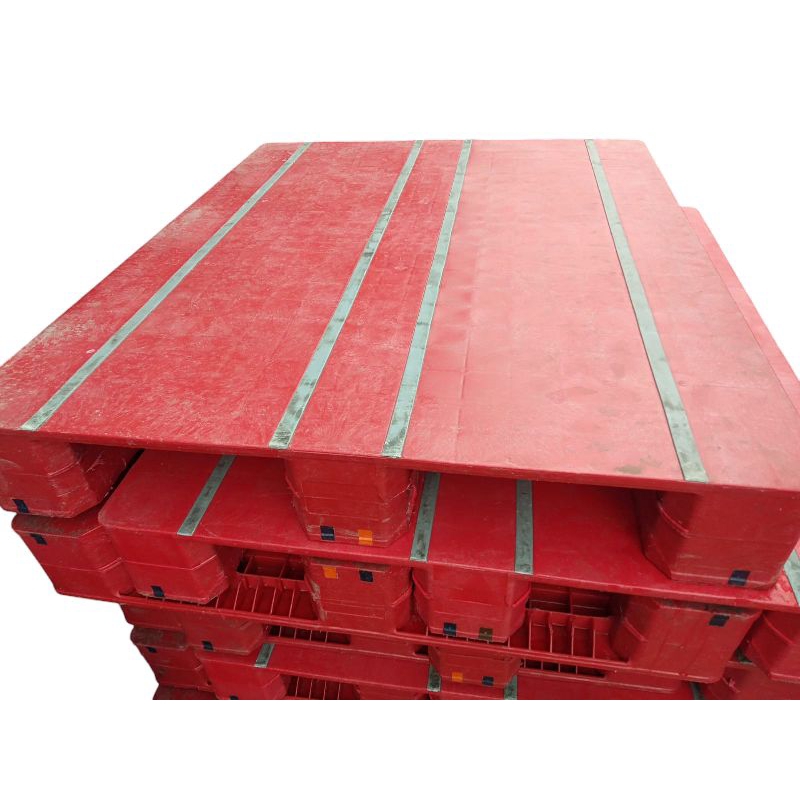 

pallet plastik UK 120x100x16 flat
