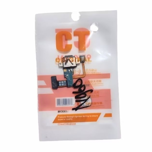 FLEXIBLE ORI SAMSUNG NOTE 9 / N960 CONECTOR CAS + MIC