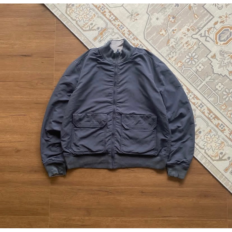 Uniqlo Double Pocket Reversible  jacket