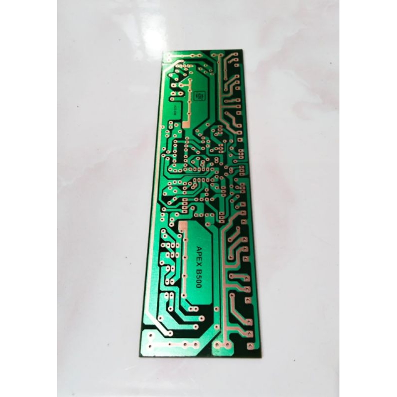 PCB Driver Power Amplifier APEX B500+