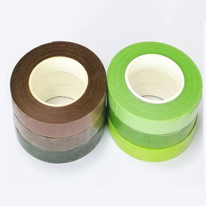 

floral tape 30y import solatip bunga