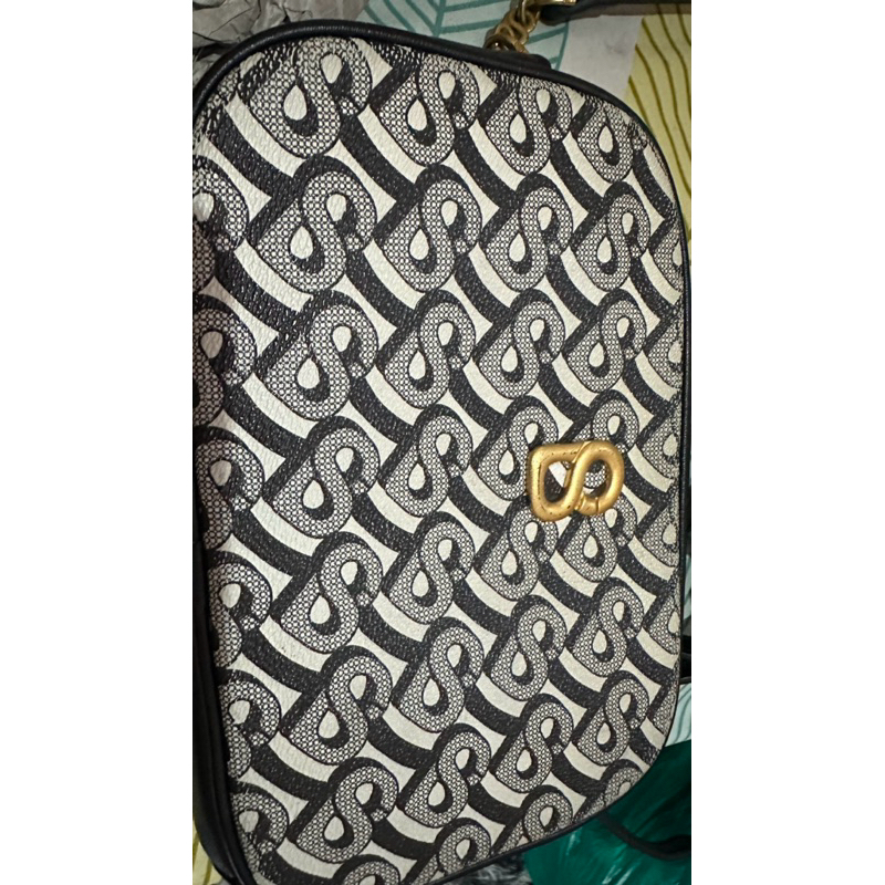 bimu bag black buttonscarves