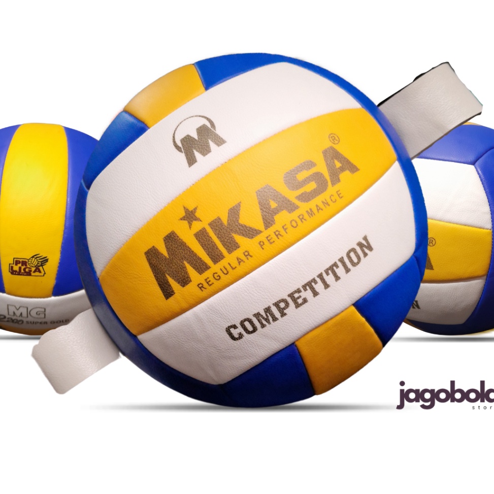 Terlaris MIKASA bola voly gantung voli volli volly volley voley mikasa supergold no 5 bola voly untu