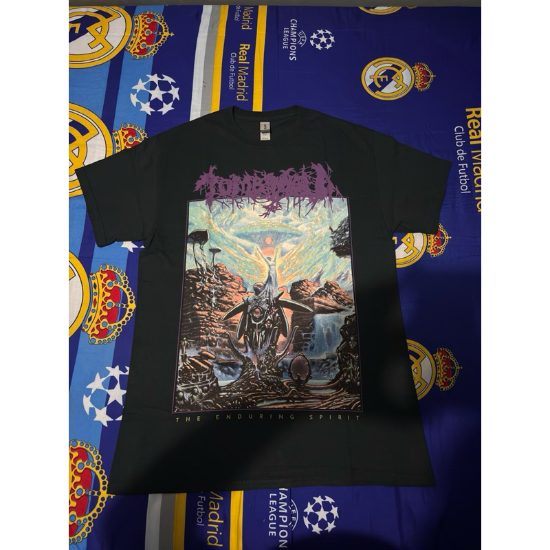 TOMB MOLD - THE ENDURING SPIRIT