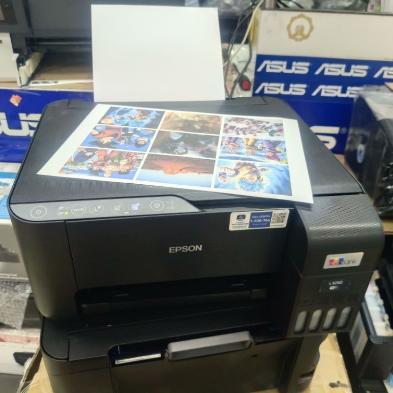 Epson ECO tank L3250 All in one wireless