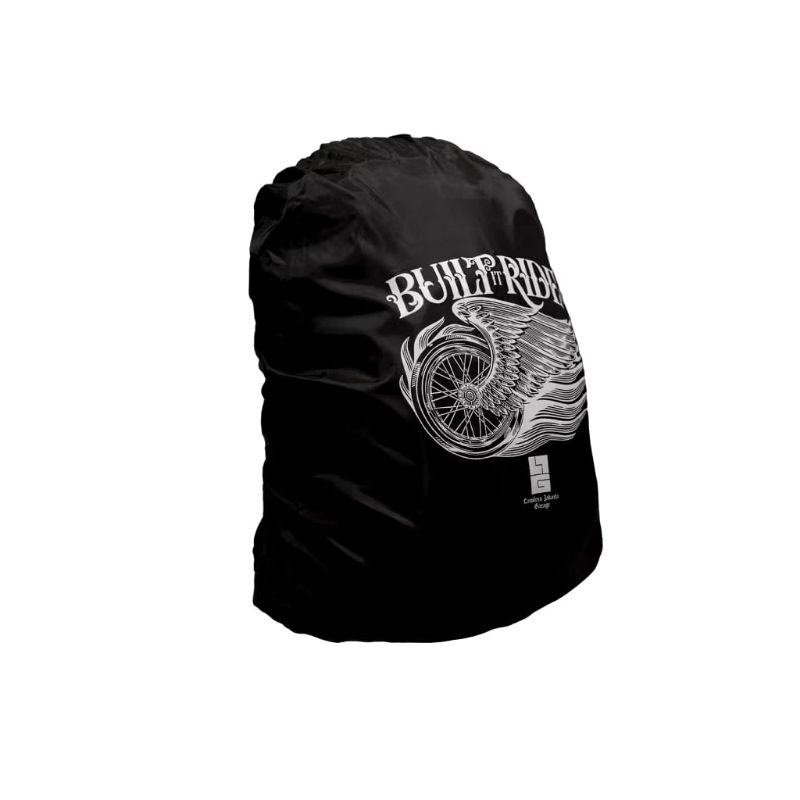 Lawless Jakarta  Raincover Black