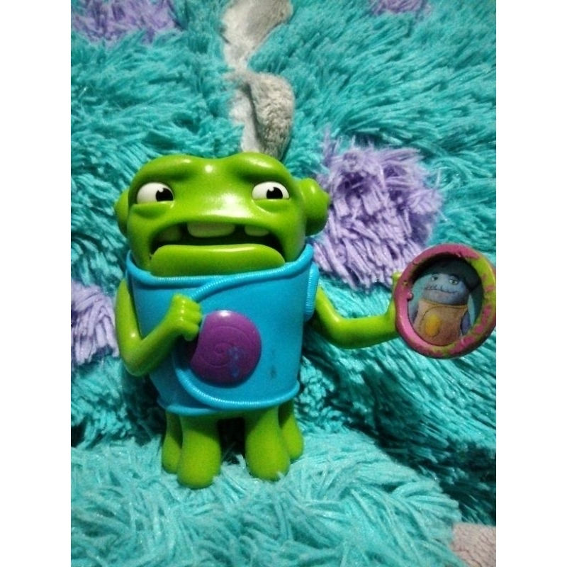 Figur monster inc mainan MCD