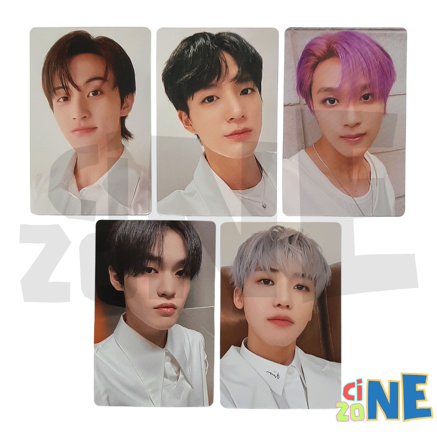 [ READY STOCK ] MARK JENO HAECHAN CHENLE JAEMIN NCT DREAM THE MOVIE SCREENX PC PHOTOCARD