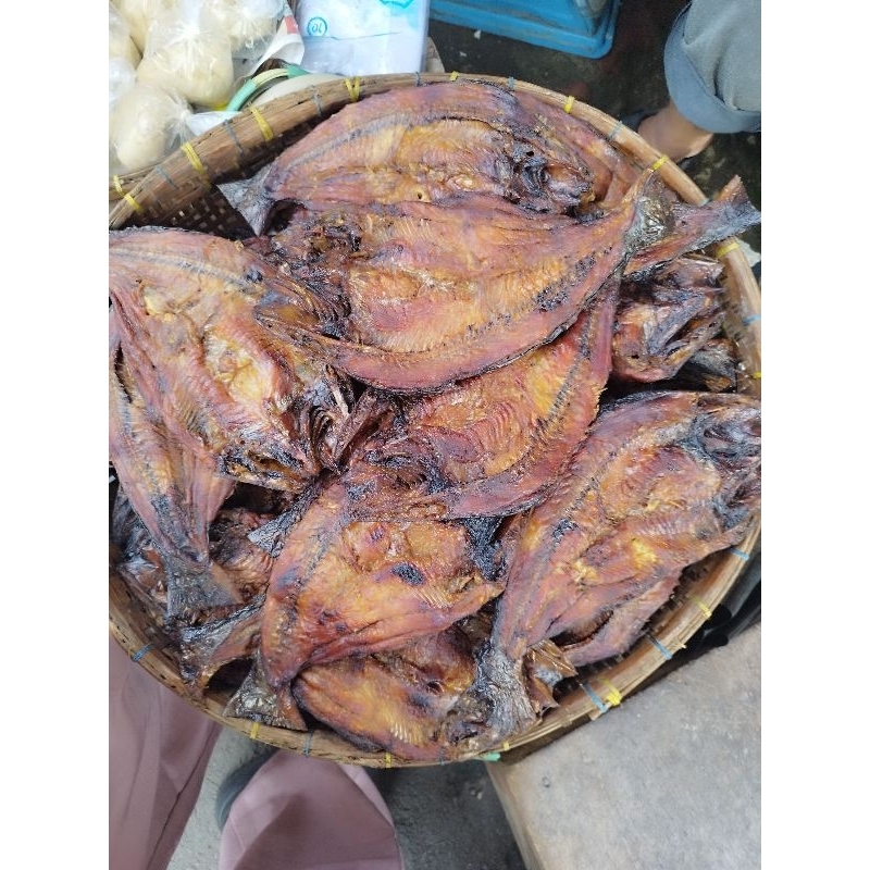 

Ikan asep baung sungai 1 kg