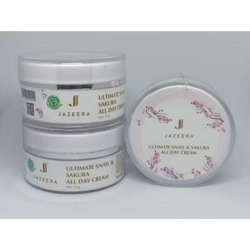 All day cream jazeera