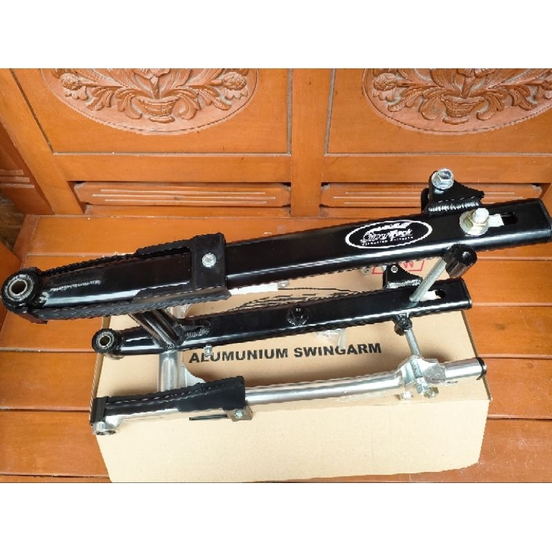 swing arm Jupiter supertrack gen 2 long arm panjang standar Jupiter pnp vega fiz r
