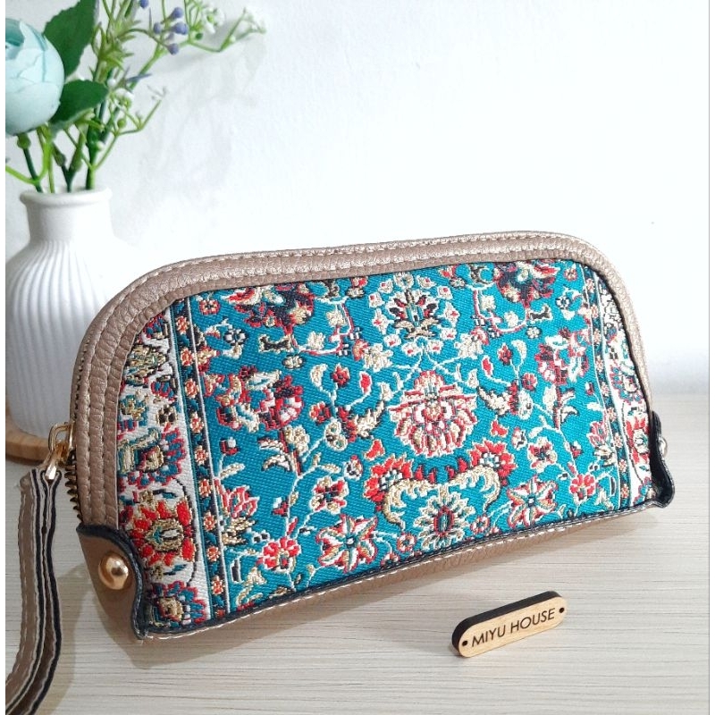 Dompet Pouch Oval Asli Turki Oleh Oleh Turki Haji Umroh TURKIPEDIA