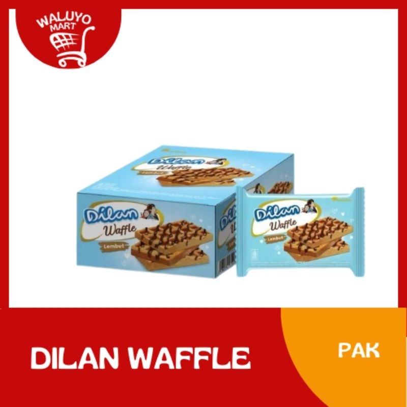 

WAFER DILAN AL VARIAN /2Pak