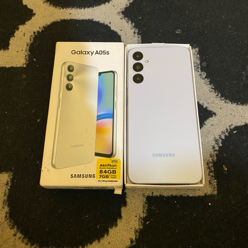 SAMSUNG A05S 6/128 GB SECOND