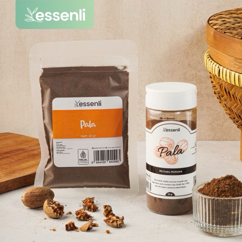 

ESSENLI Pala Bubuk Organic