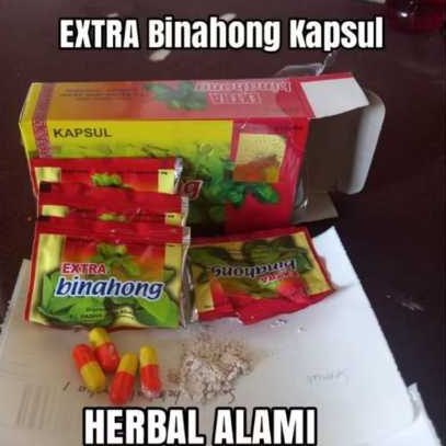 

EXTRA BINAHONG HERBAL ORIGINAL PREMIUM