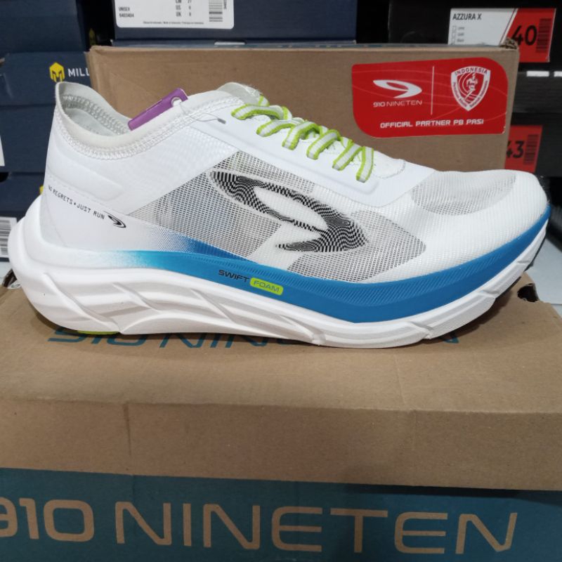 SEPATU RUNNING 910NINETEN GEIST EKIDEN HYPERPULSE