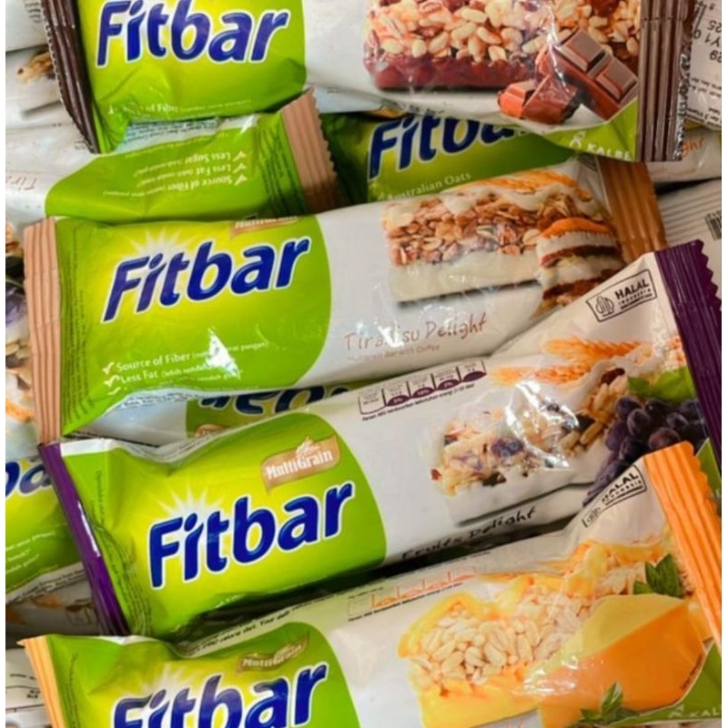 

Fitbar Snack Bar Choco Delight 20gr