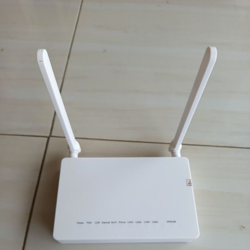 EPON ONT ZTE F477 MULUS