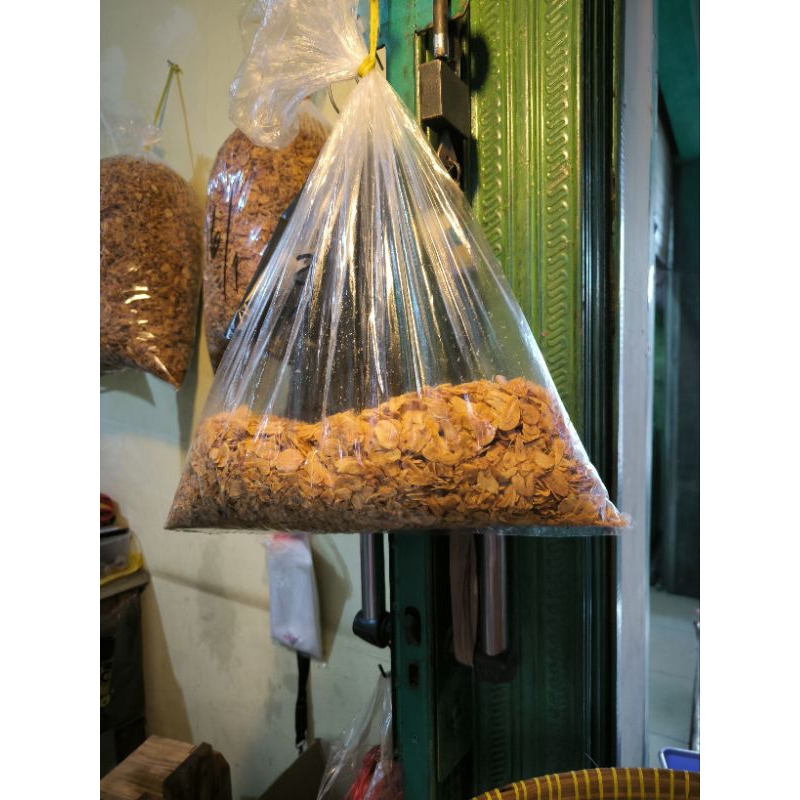 

Bawang goreng bawang putih Asli tanpa campuran