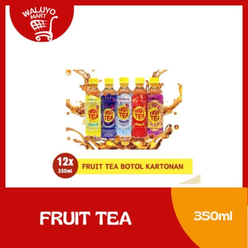 

FRUIT TEA 350ML/500ML