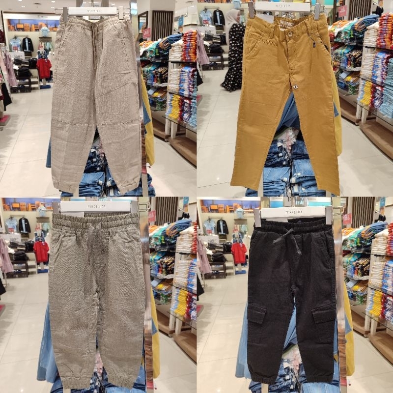 CELANA PANJANG ANAK LAKI-LAKI ORIGINAL BRAND PITODITO (4-14Th) NN'23