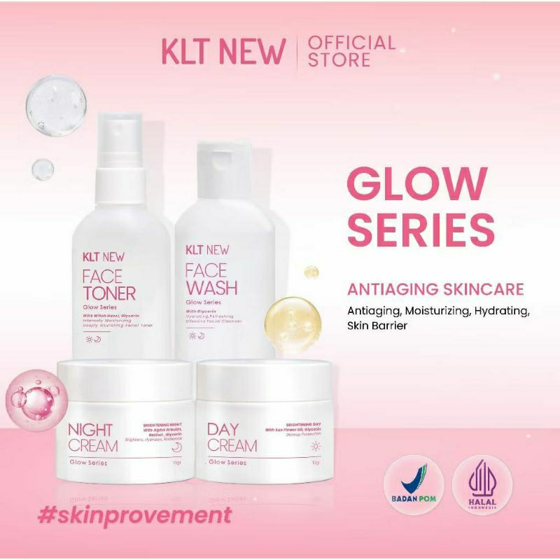 Cream KLT New BPOM Original / KLT New BPOM / Cream KLT New BPOM