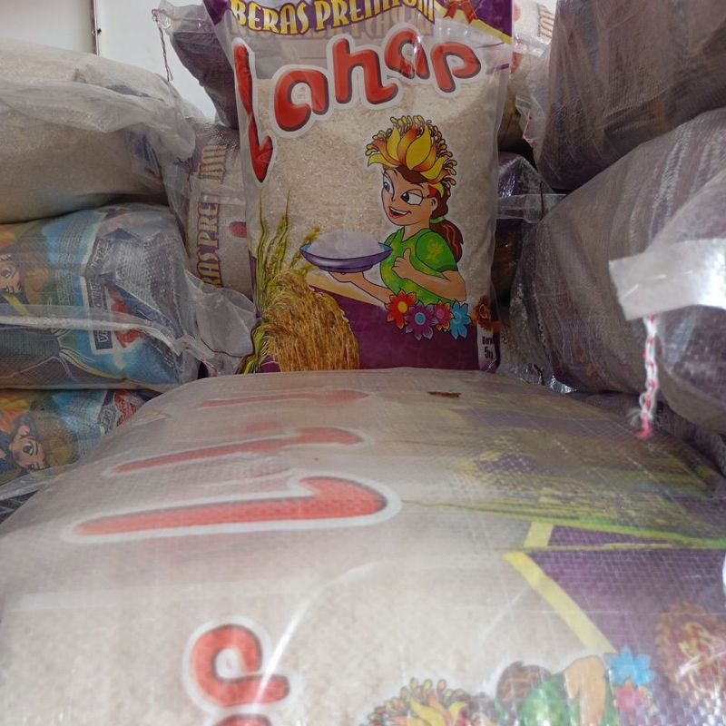 

PAKET HEMAT LAHAP WANITA 5 15 20 25