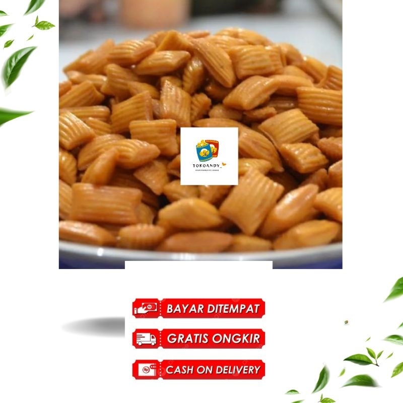 

1KG / 500GR PANG PANG MANIS ORIGINAL SNACK GROSIR TERMURAH CEMILAN MANIS COD