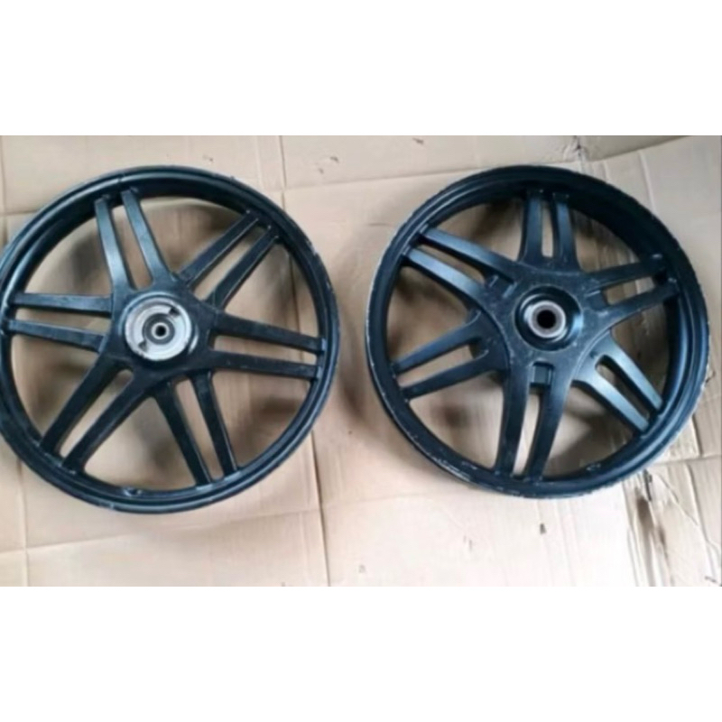 velg spin new