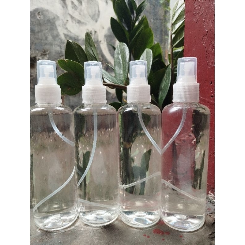 Parfum laundry free botol spray