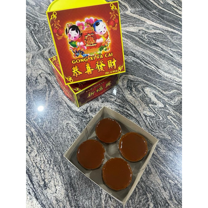 

kue bakul 1kg isi 4/2/8pc