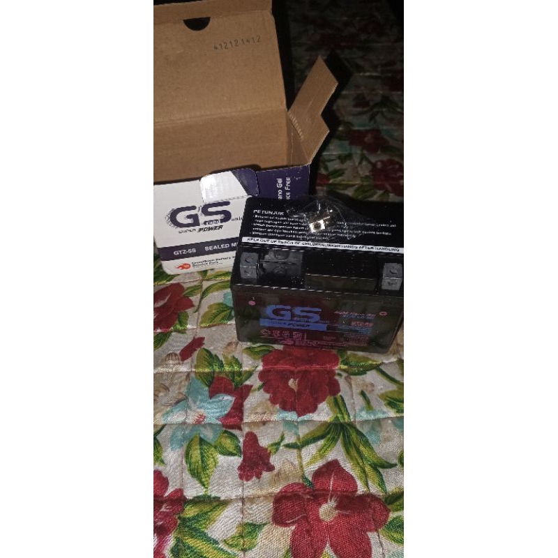 AKI MOTOR MEREK GS GRAND SONIC