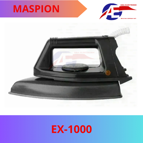 Setrika Maspion EX-1000 / Setrika Maspion