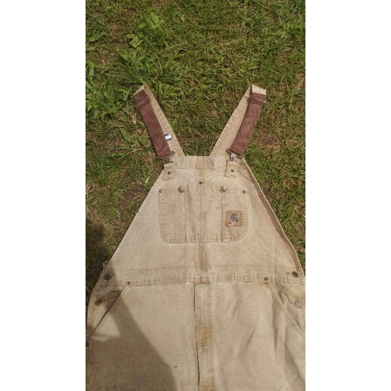 Overall Carhartt R06BRN
