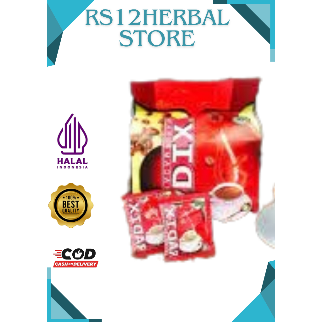 

Radix HPA Jumbo Original Kopi Instan Malaysia (32 Sachet) asli