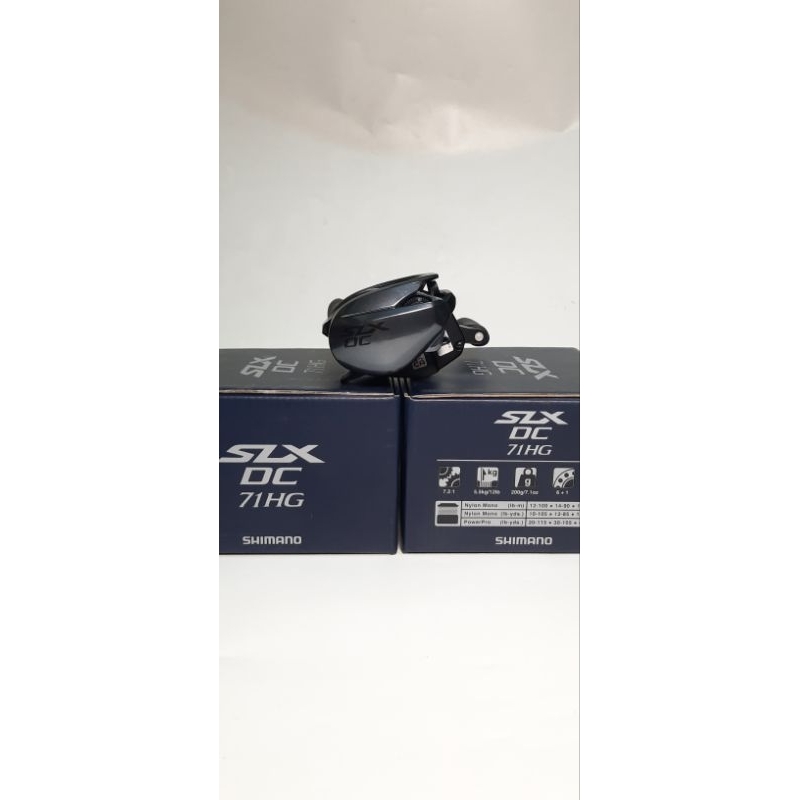 Shimano SLX DC 71HG