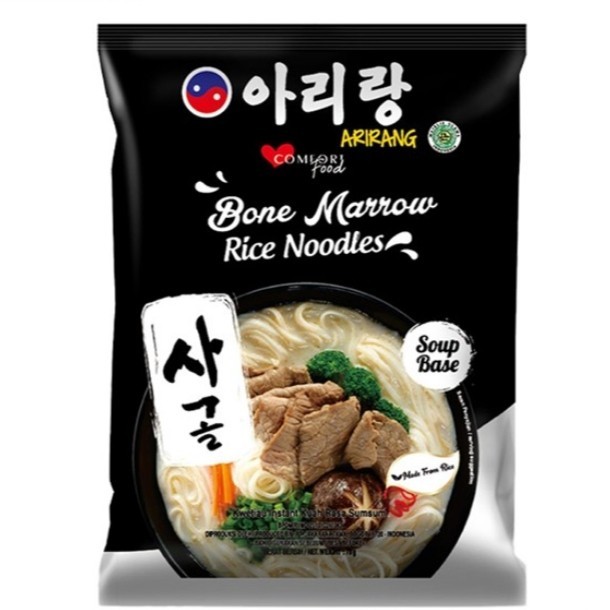 ARIRANG BONE MARROW RICE 75GR