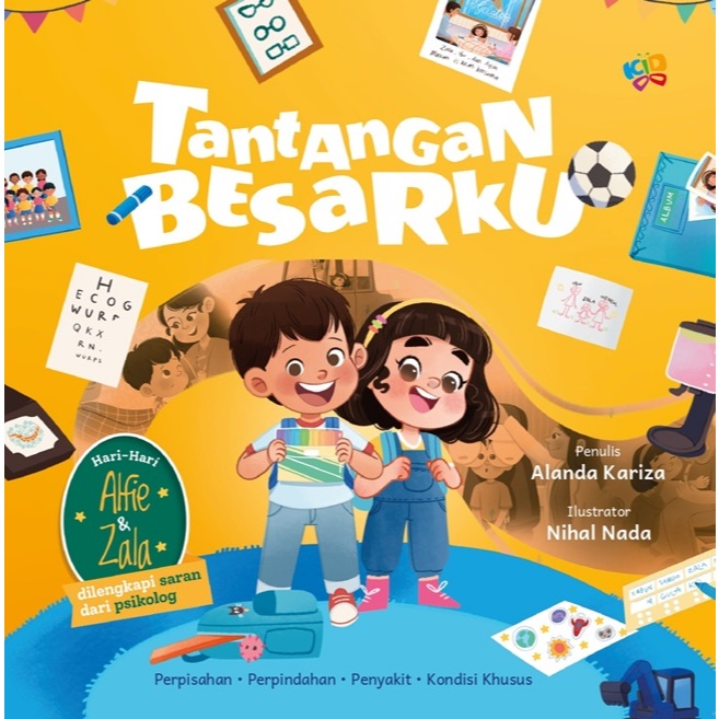 Gramedia Royal - Tantangan Besarku