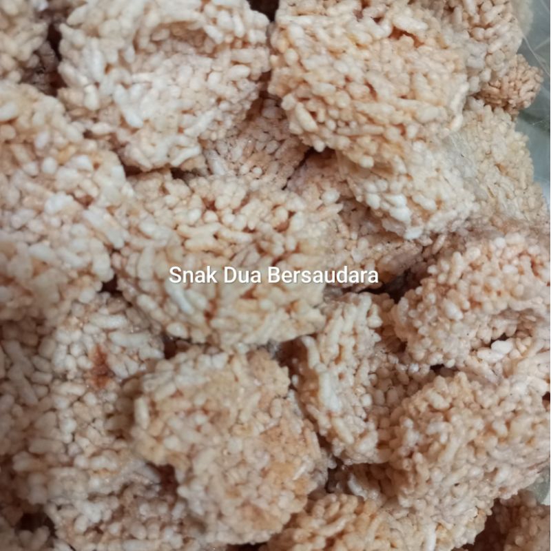 

Rengginang Udang Mateng Istimewa 200gr