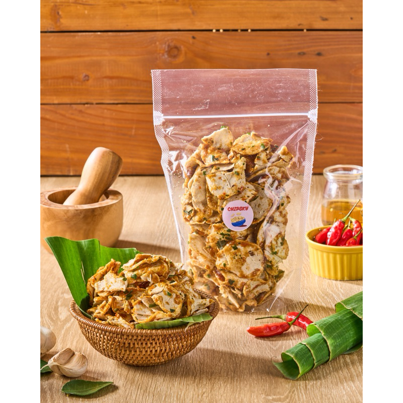 

Basreng COBEK Premium ANTI KERAS