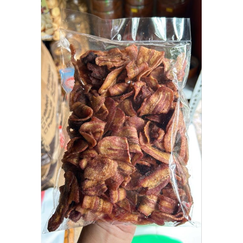 

KRIPIK SALE CRISPY 250gr