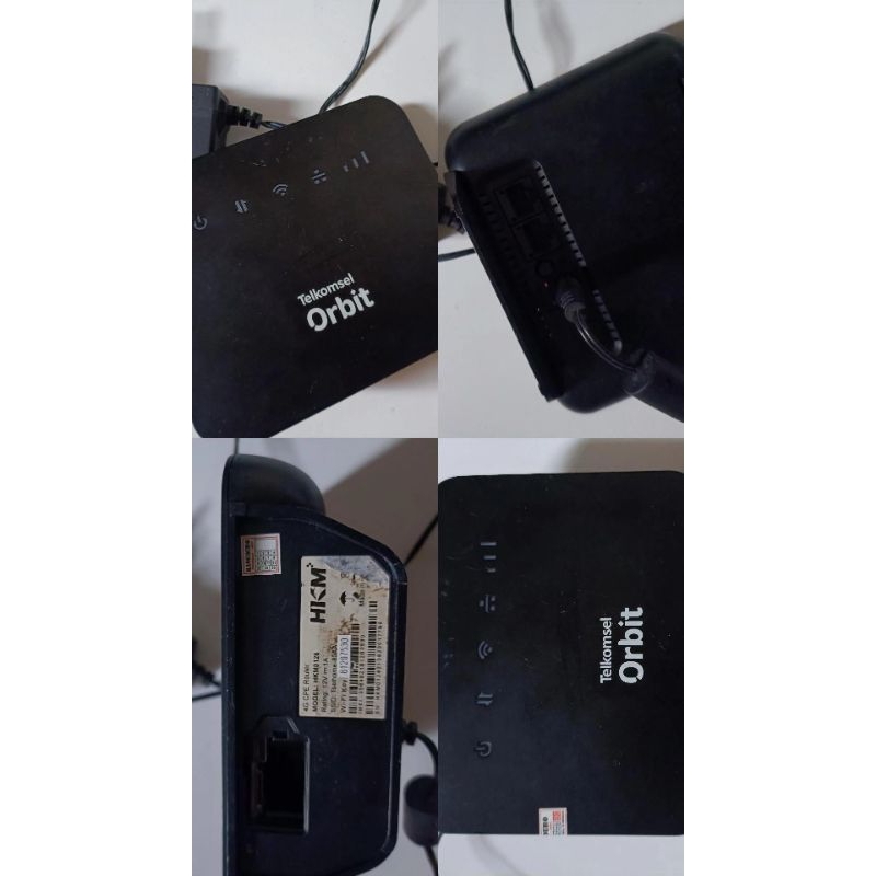 Orbit Star liteUnlock 4G LTE all Operator